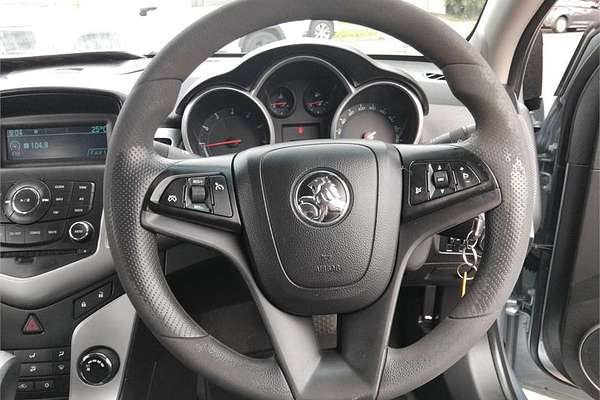 2010 Holden Cruze CD JG