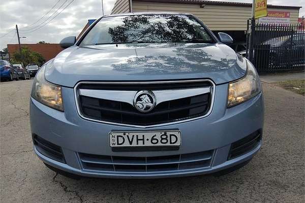 2010 Holden Cruze CD JG