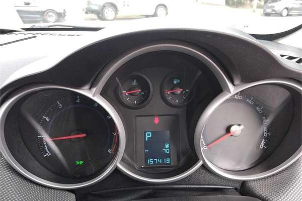 2010 Holden Cruze CD JG