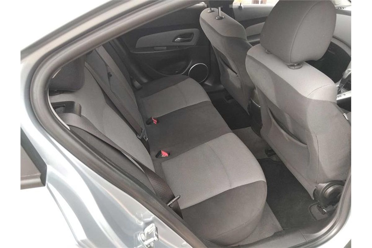 2010 Holden Cruze CD JG