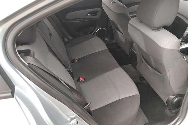 2010 Holden Cruze CD JG