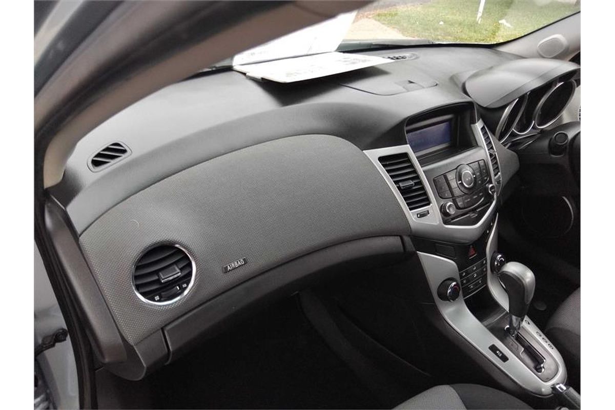 2010 Holden Cruze CD JG