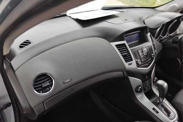 2010 Holden Cruze CD JG