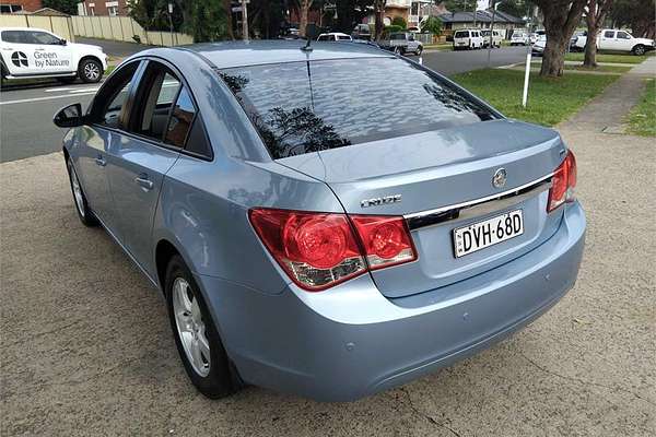 2010 Holden Cruze CD JG