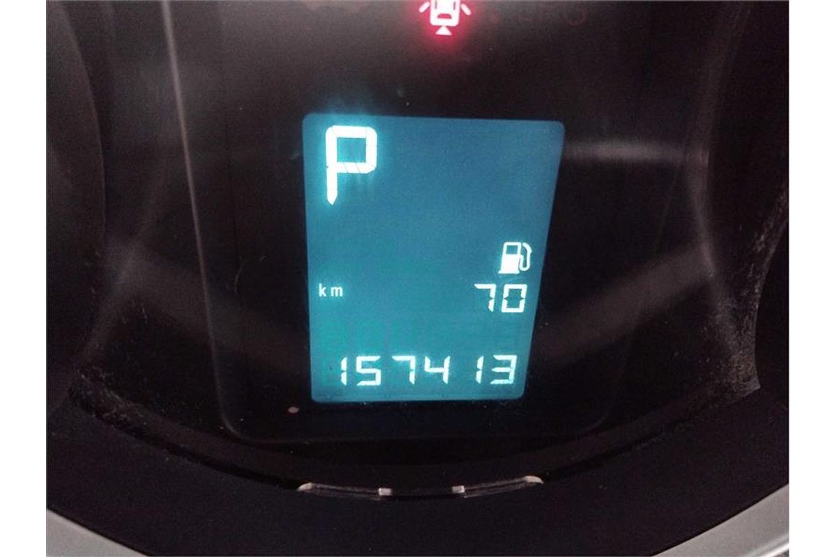 2010 Holden Cruze CD JG