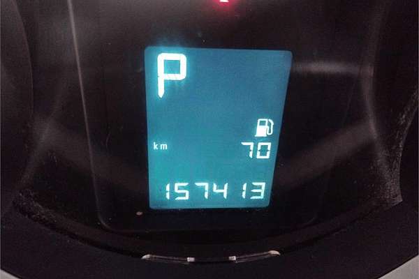 2010 Holden Cruze CD JG