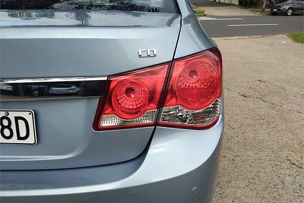 2010 Holden Cruze CD JG