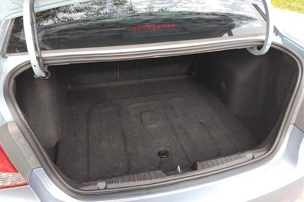 2010 Holden Cruze CD JG