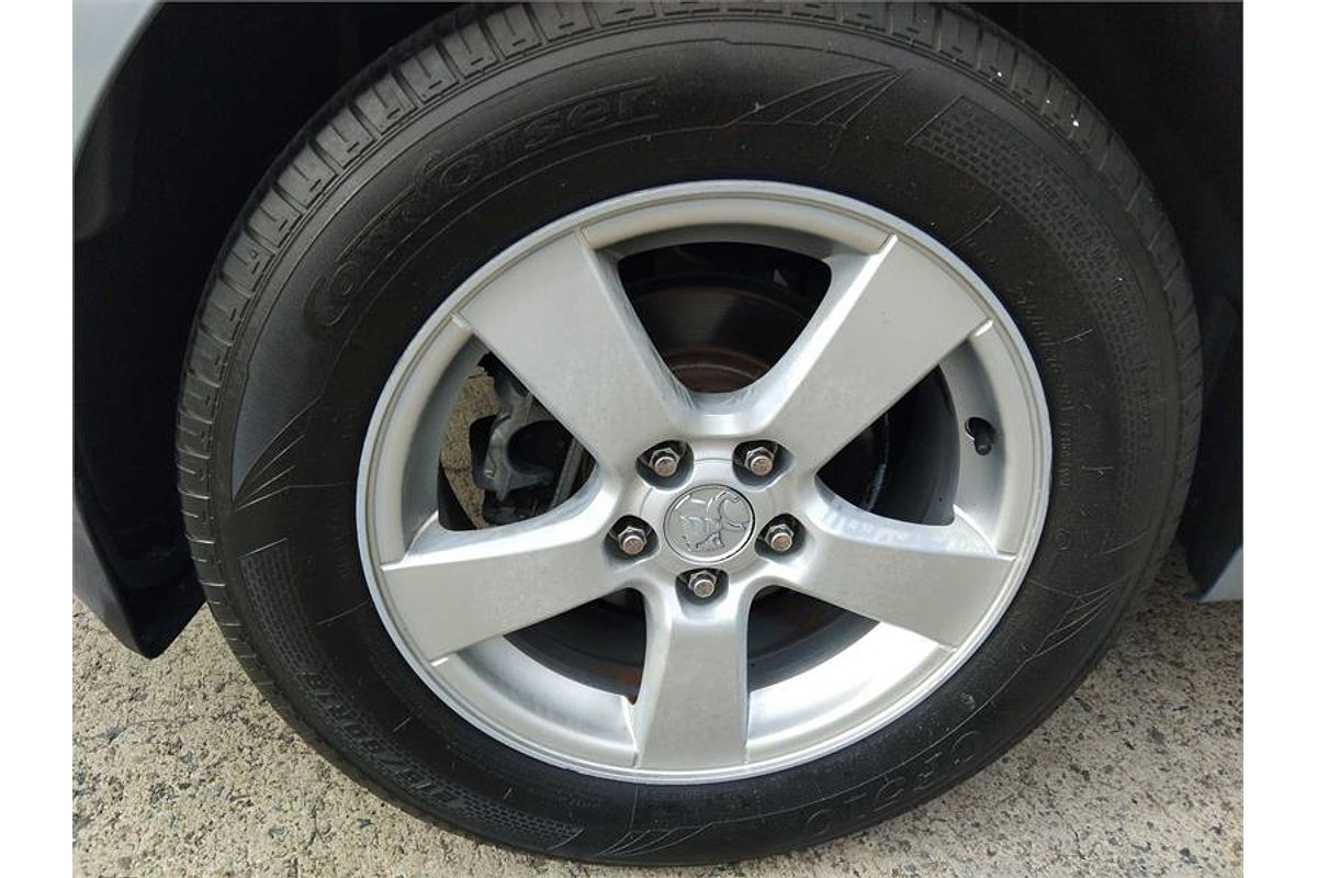 2010 Holden Cruze CD JG