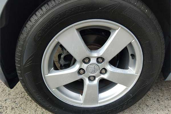 2010 Holden Cruze CD JG