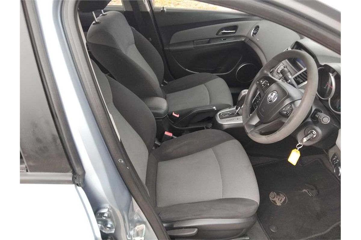 2010 Holden Cruze CD JG