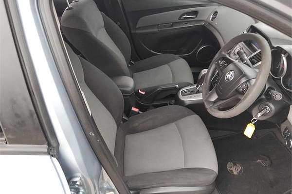 2010 Holden Cruze CD JG