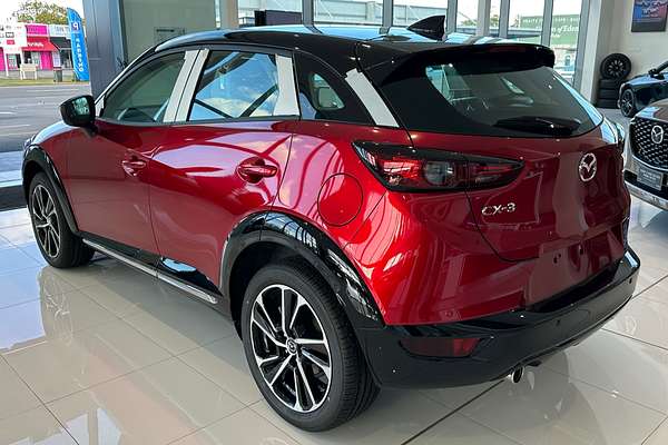 2024 Mazda CX-3 G20 Touring SP DK