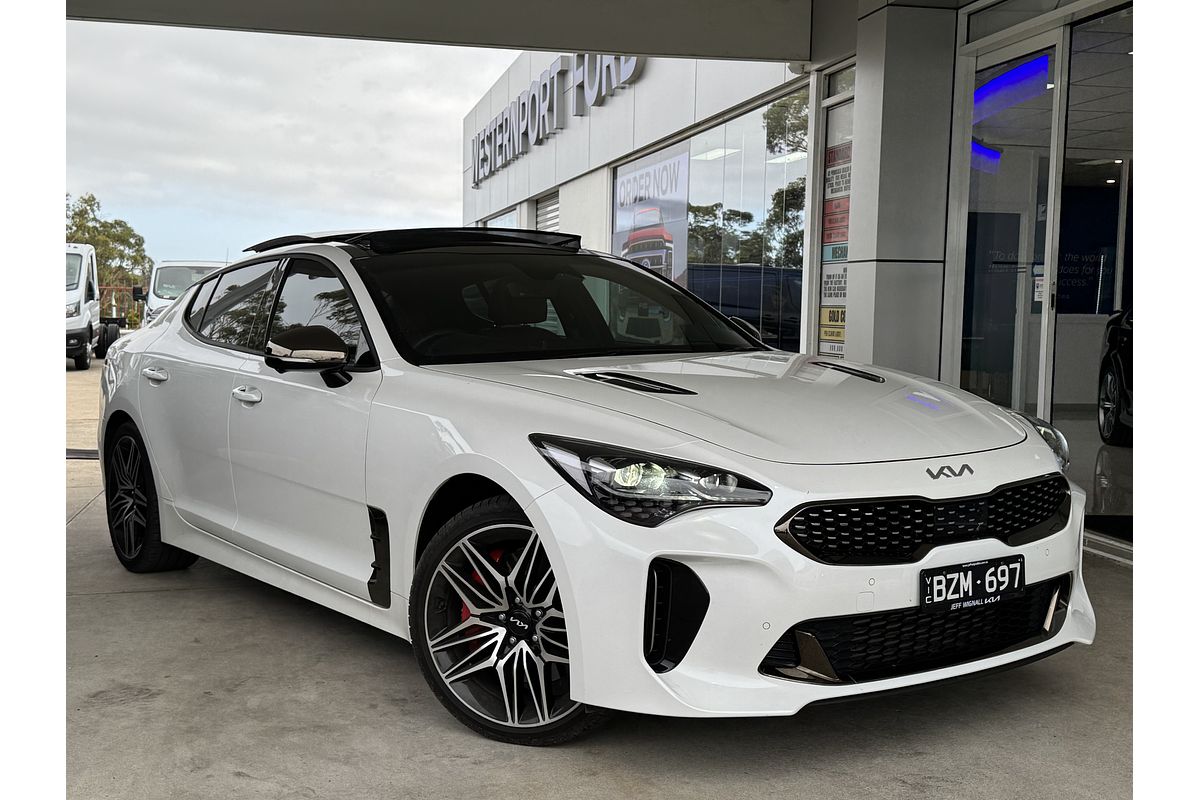 2022 Kia Stinger GT CK