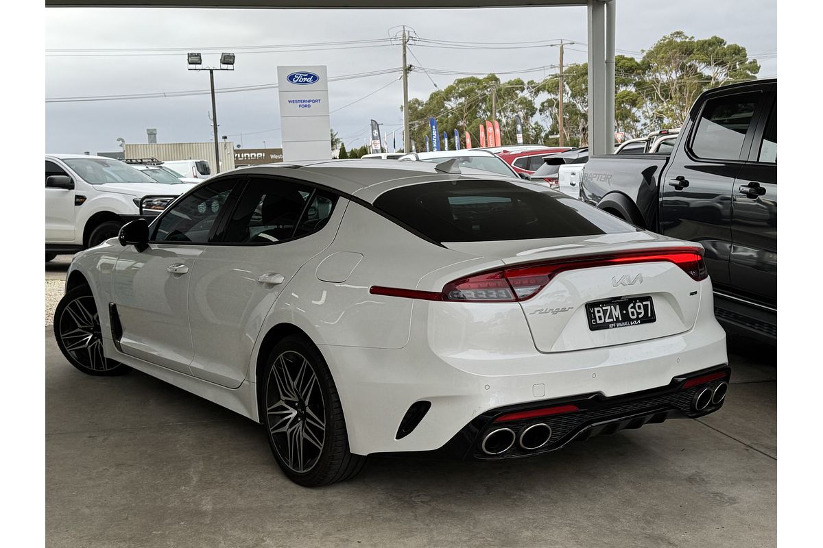 2022 Kia Stinger GT CK