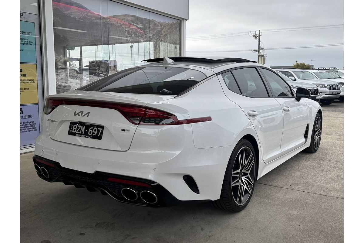 2022 Kia Stinger GT CK