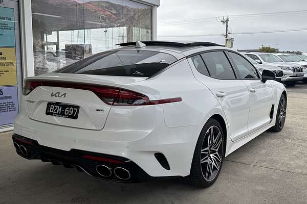 2022 Kia Stinger GT CK