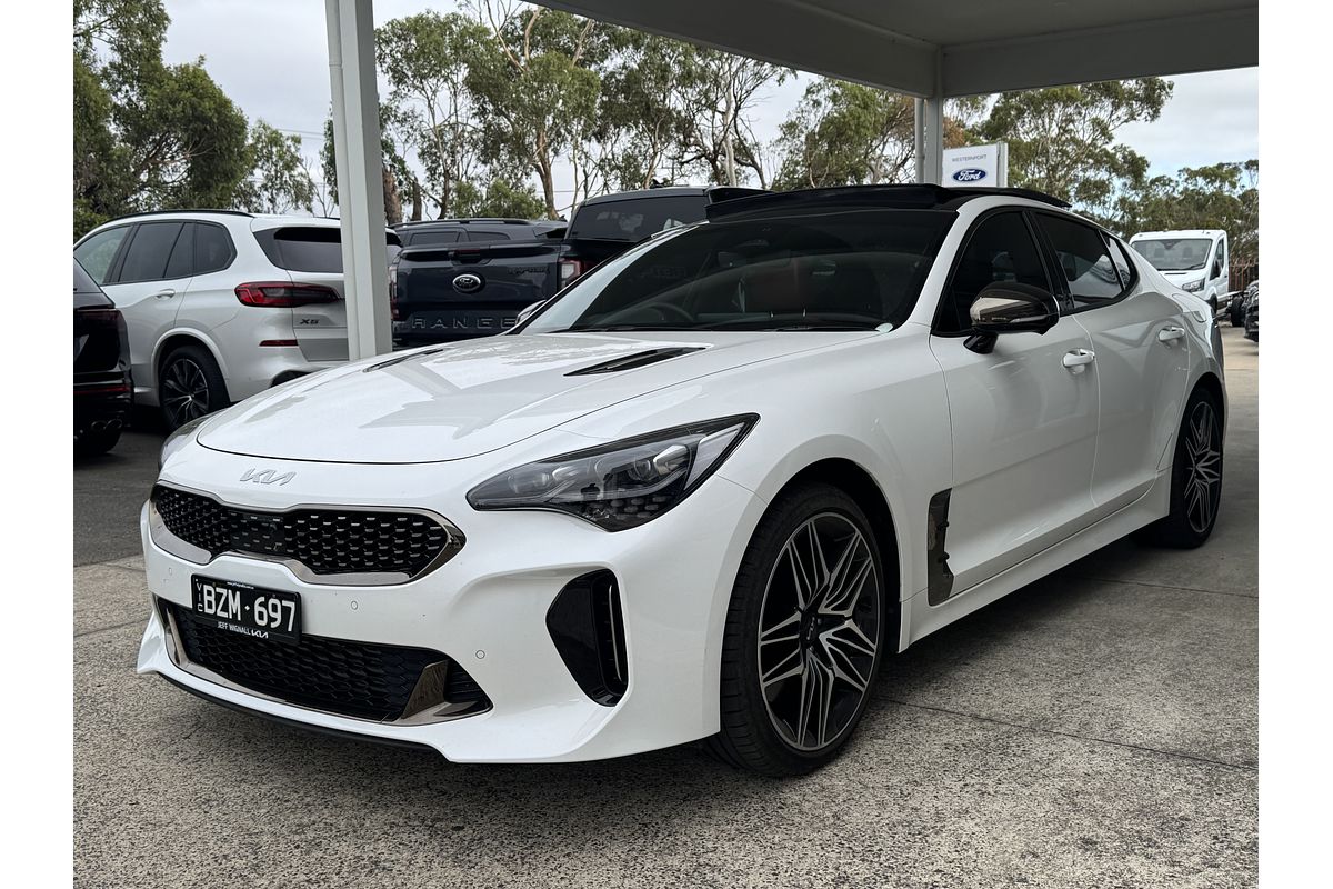 2022 Kia Stinger GT CK