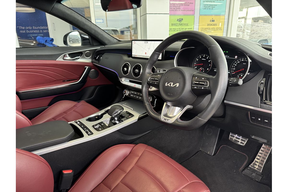 2022 Kia Stinger GT CK