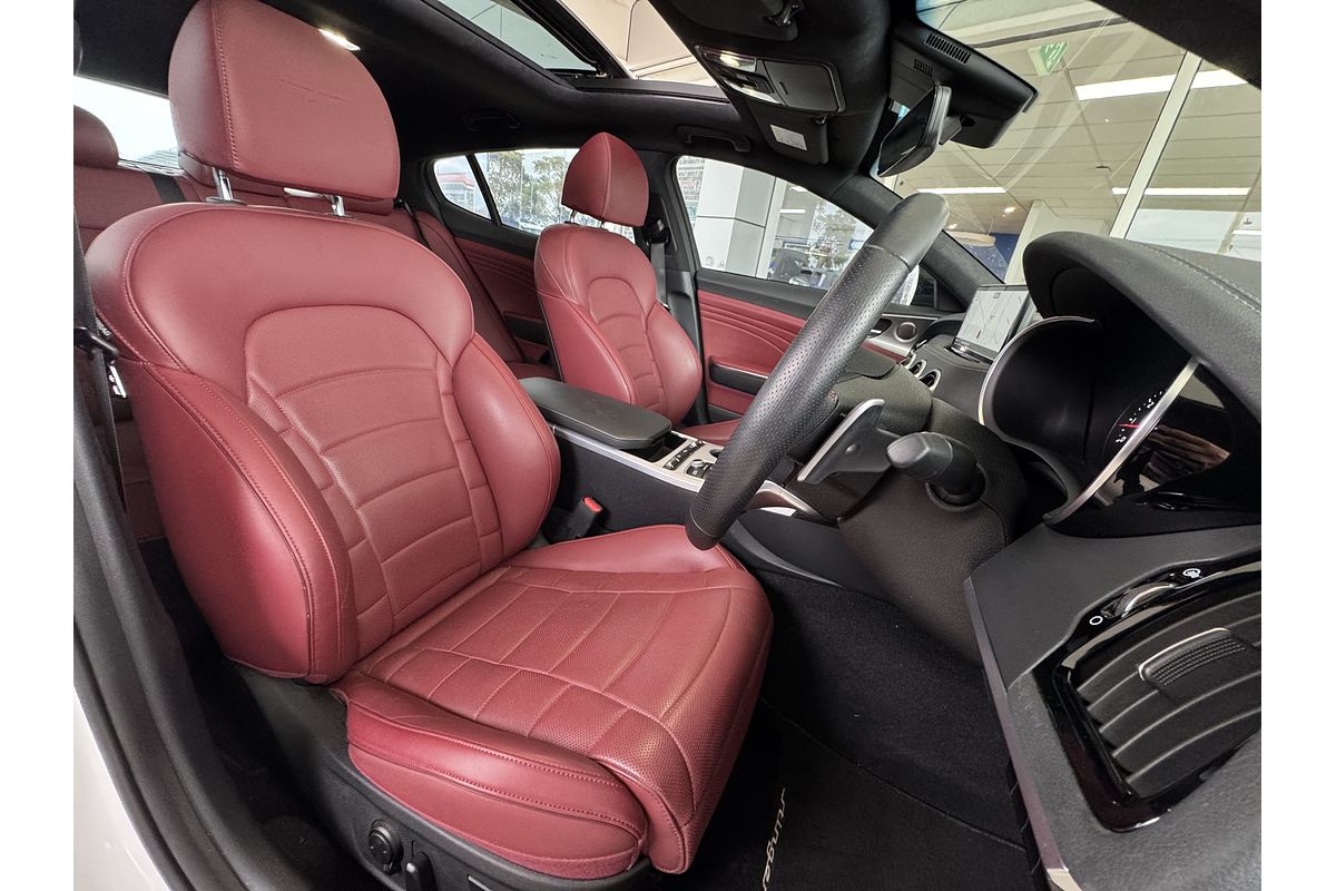 2022 Kia Stinger GT CK