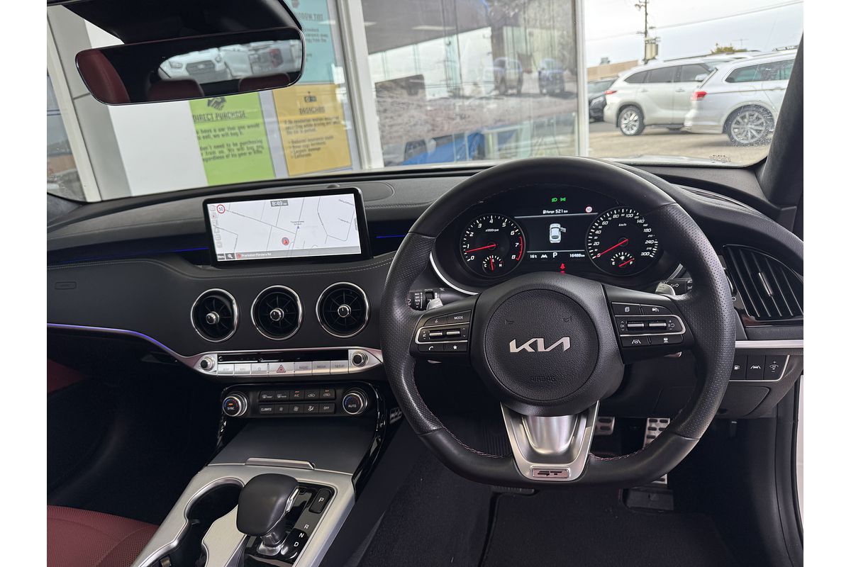 2022 Kia Stinger GT CK