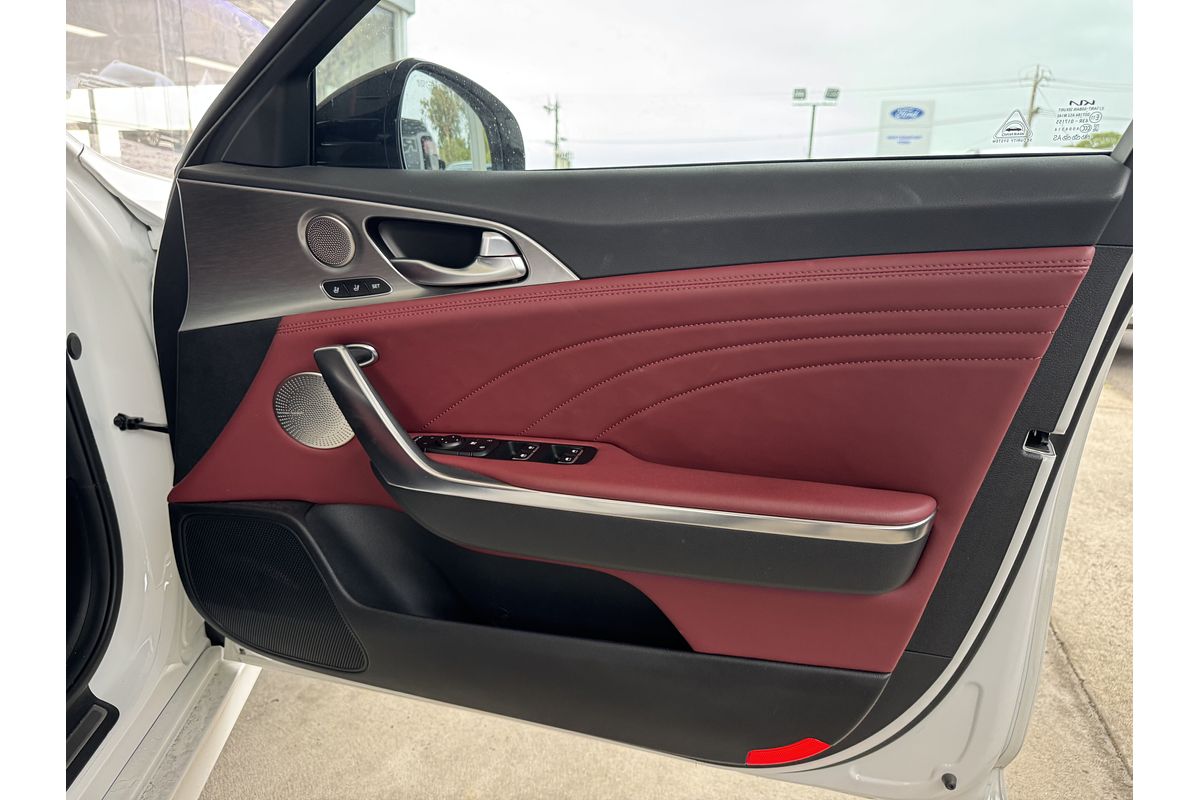 2022 Kia Stinger GT CK
