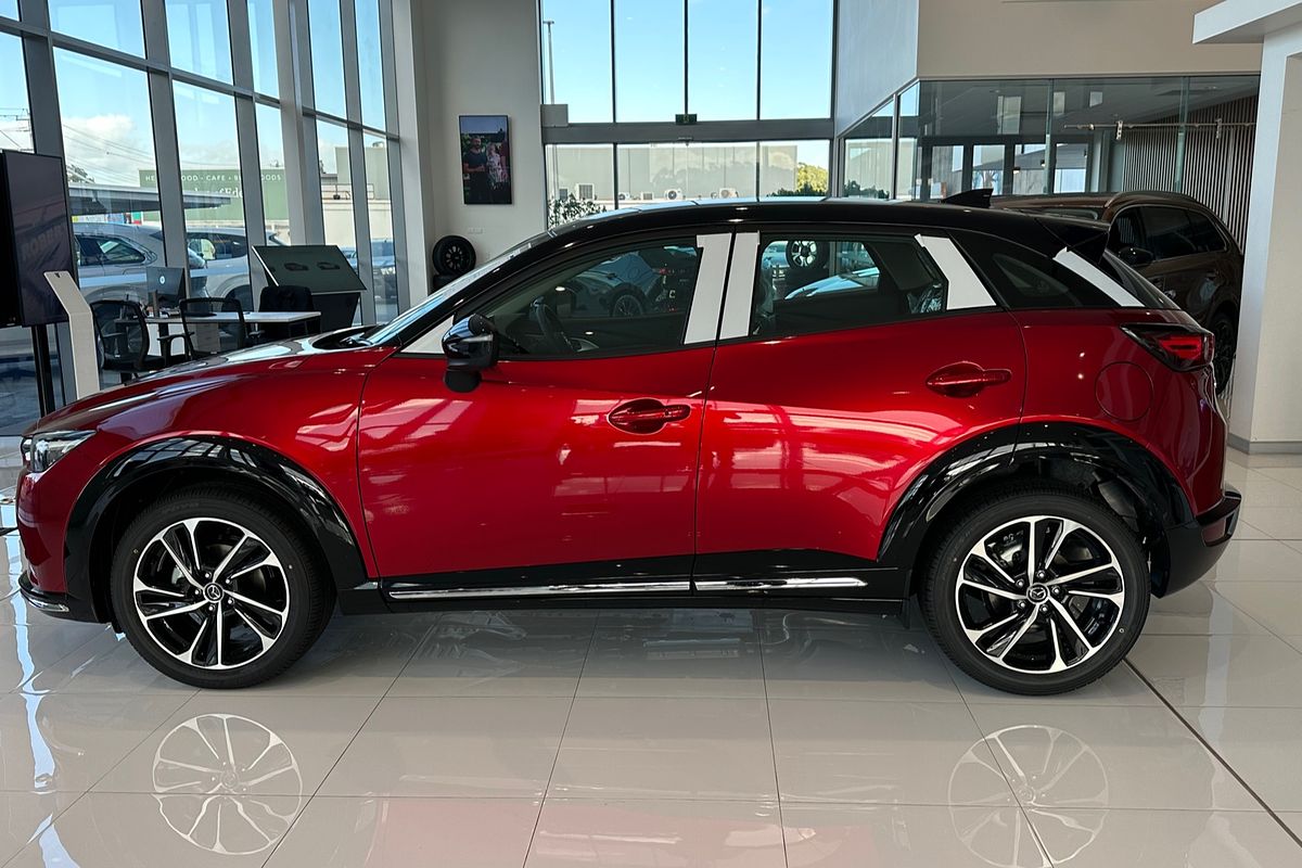 2024 Mazda CX-3 G20 Touring SP DK