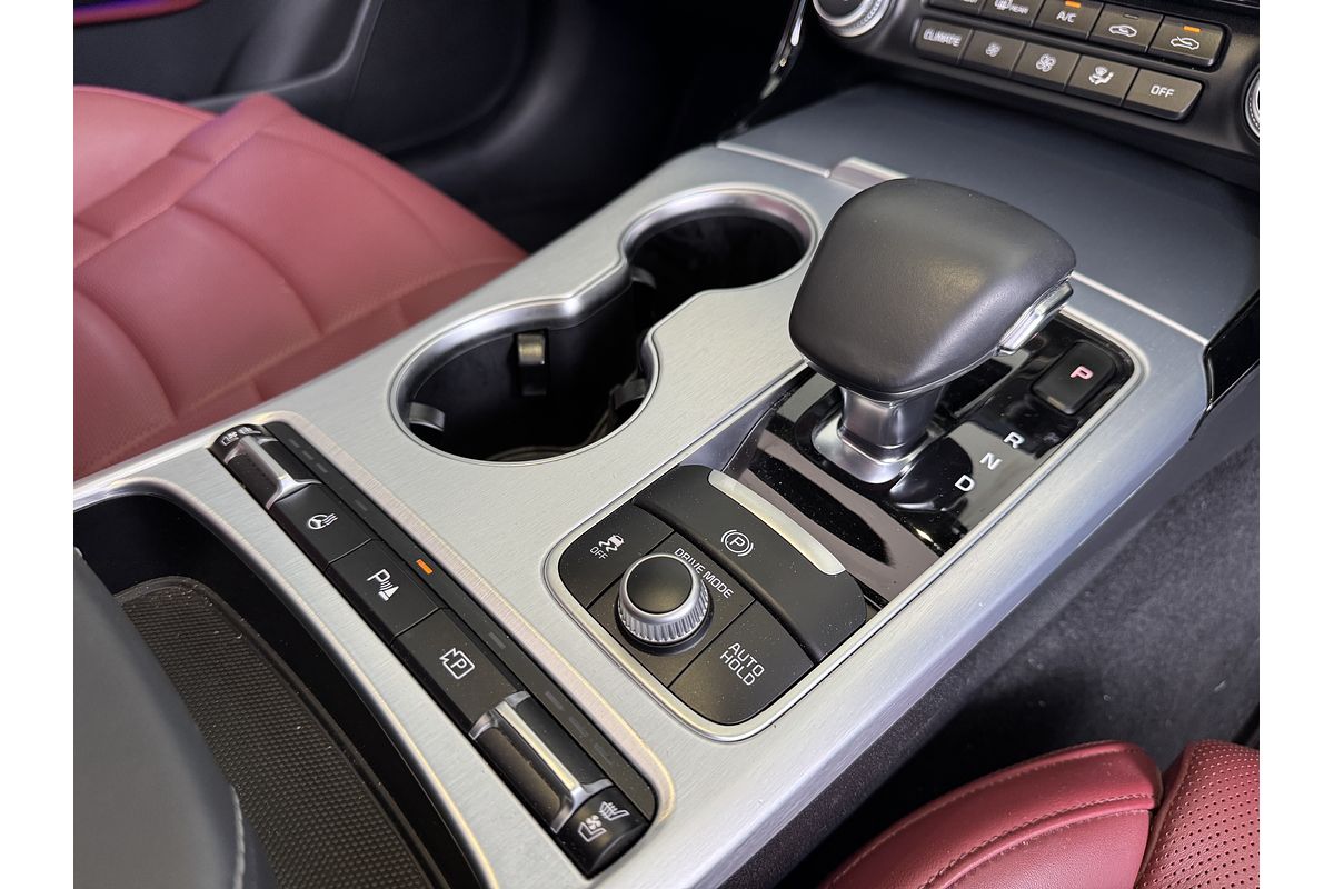 2022 Kia Stinger GT CK