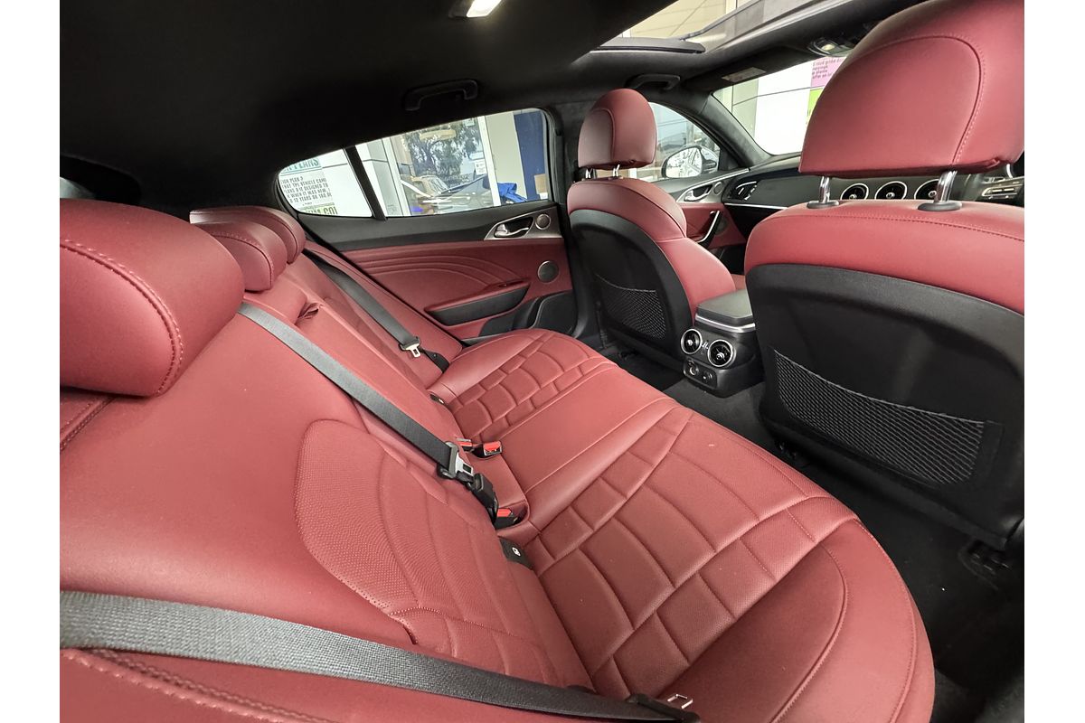 2022 Kia Stinger GT CK