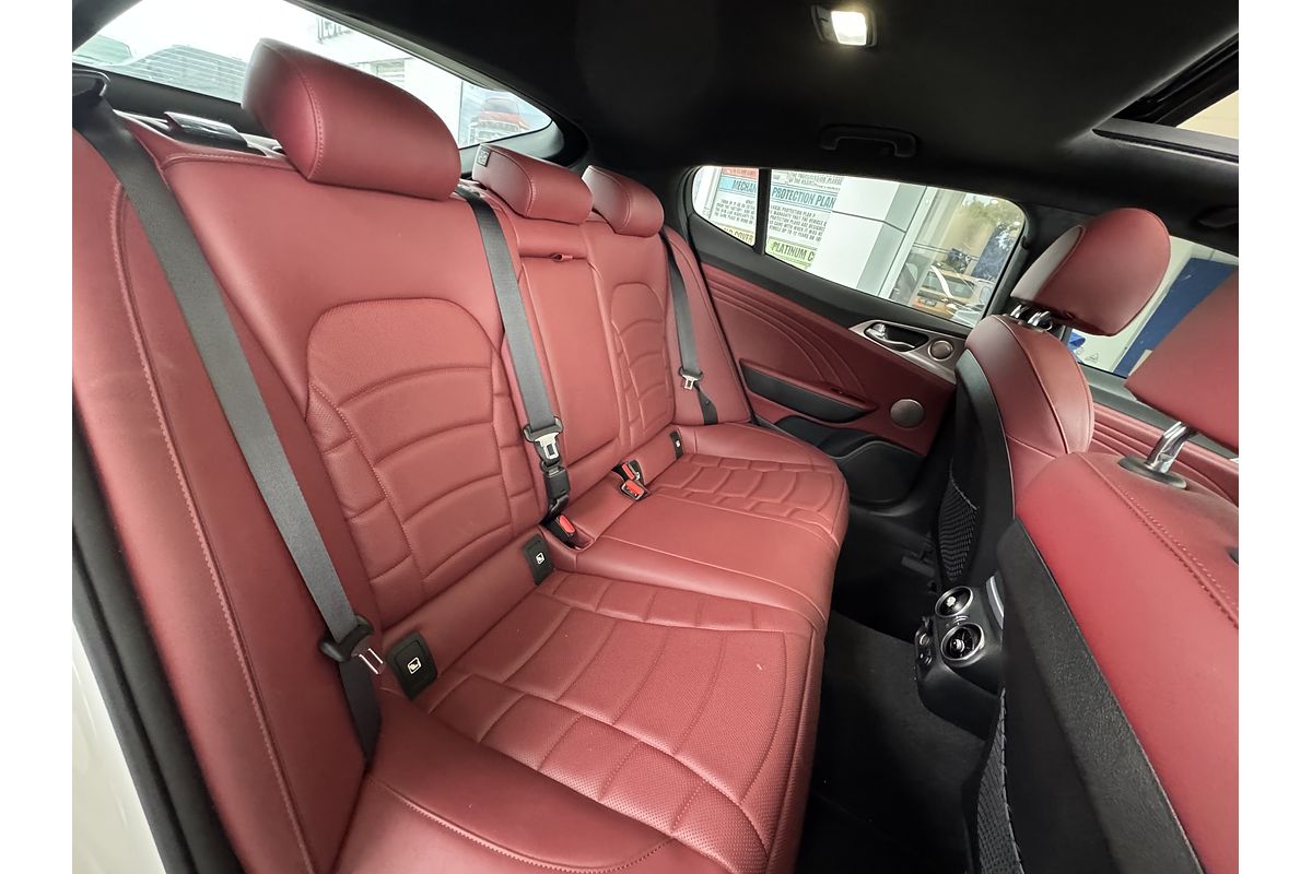 2022 Kia Stinger GT CK