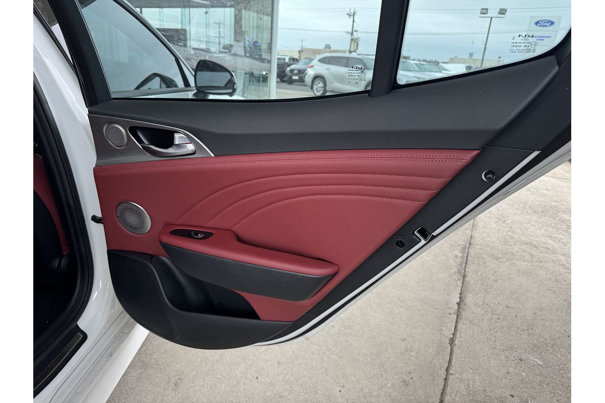 2022 Kia Stinger GT CK