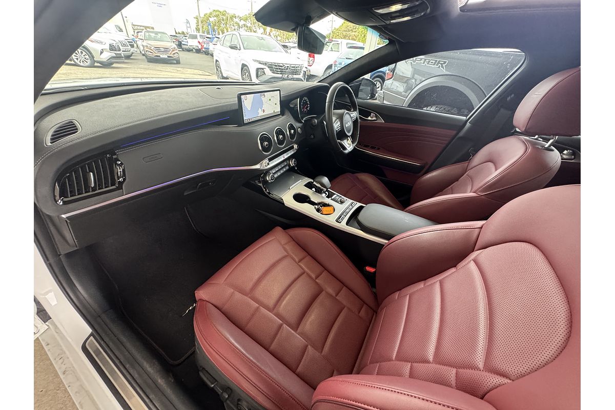 2022 Kia Stinger GT CK