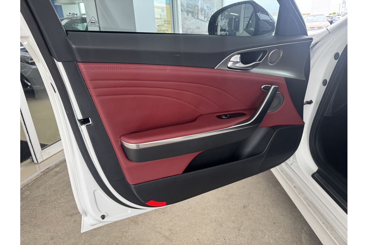 2022 Kia Stinger GT CK