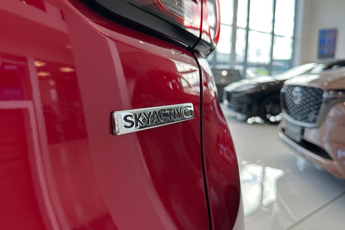 2024 Mazda CX-3 G20 Touring SP DK