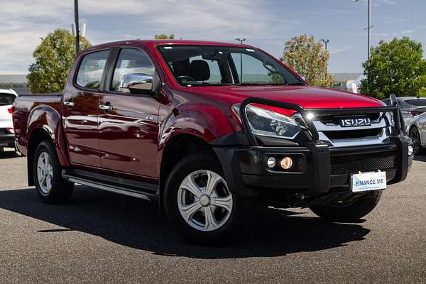 2019 Isuzu D-MAX LS-U 4X4