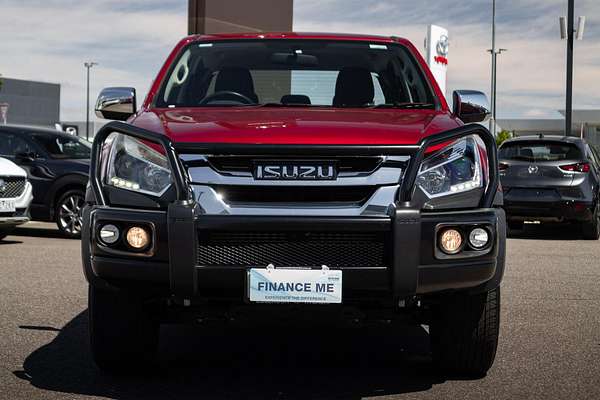 2019 Isuzu D-MAX LS-U 4X4