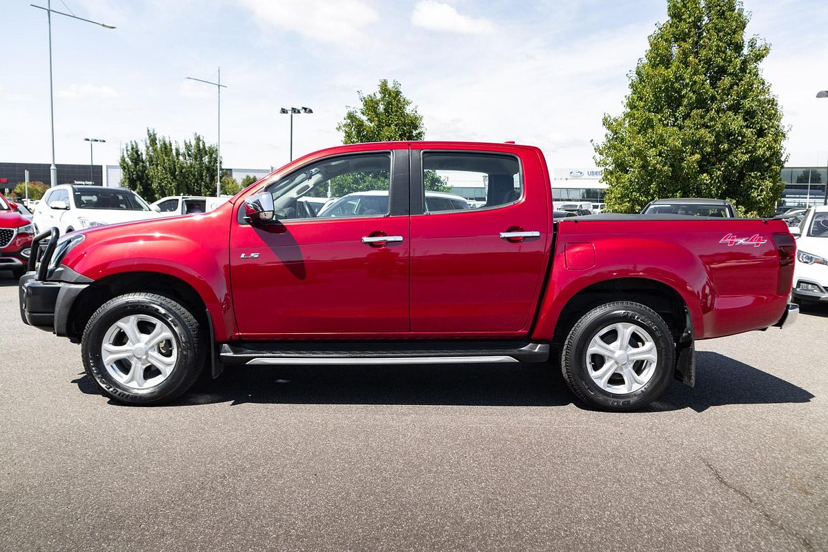 2019 Isuzu D-MAX LS-U 4X4
