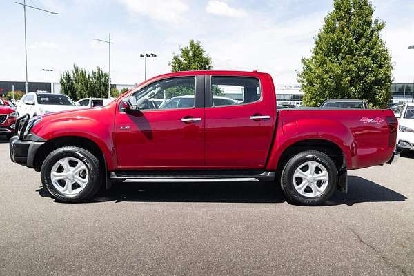 2019 Isuzu D-MAX LS-U 4X4