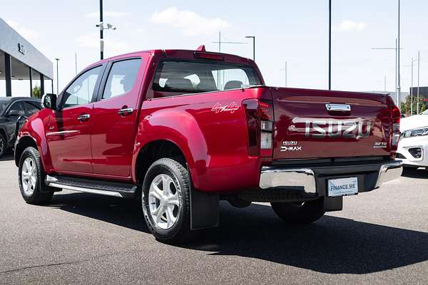 2019 Isuzu D-MAX LS-U 4X4