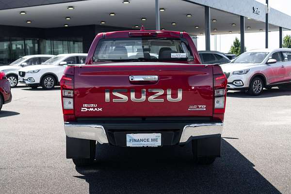 2019 Isuzu D-MAX LS-U 4X4