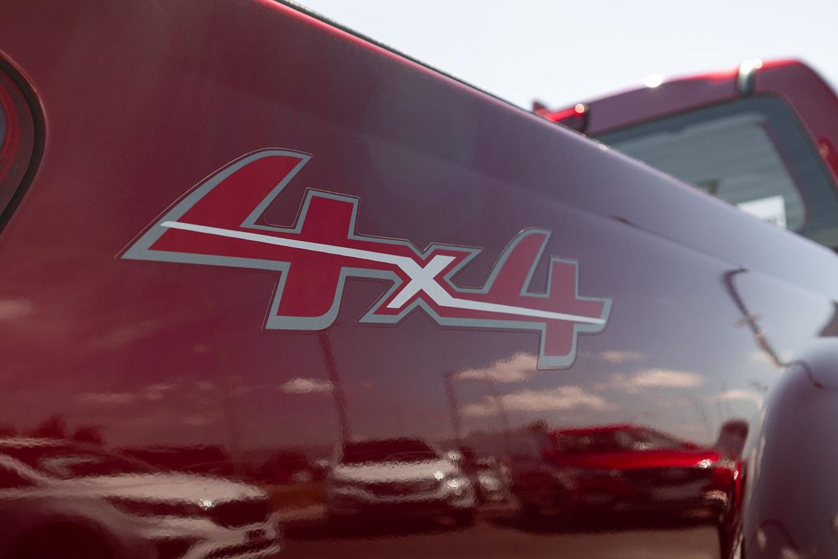 2019 Isuzu D-MAX LS-U 4X4