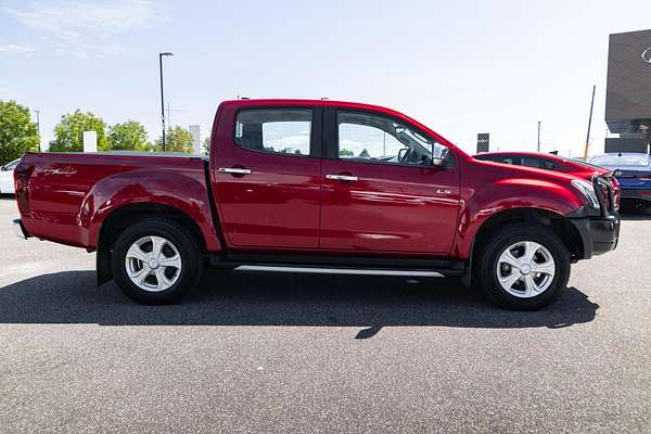 2019 Isuzu D-MAX LS-U 4X4