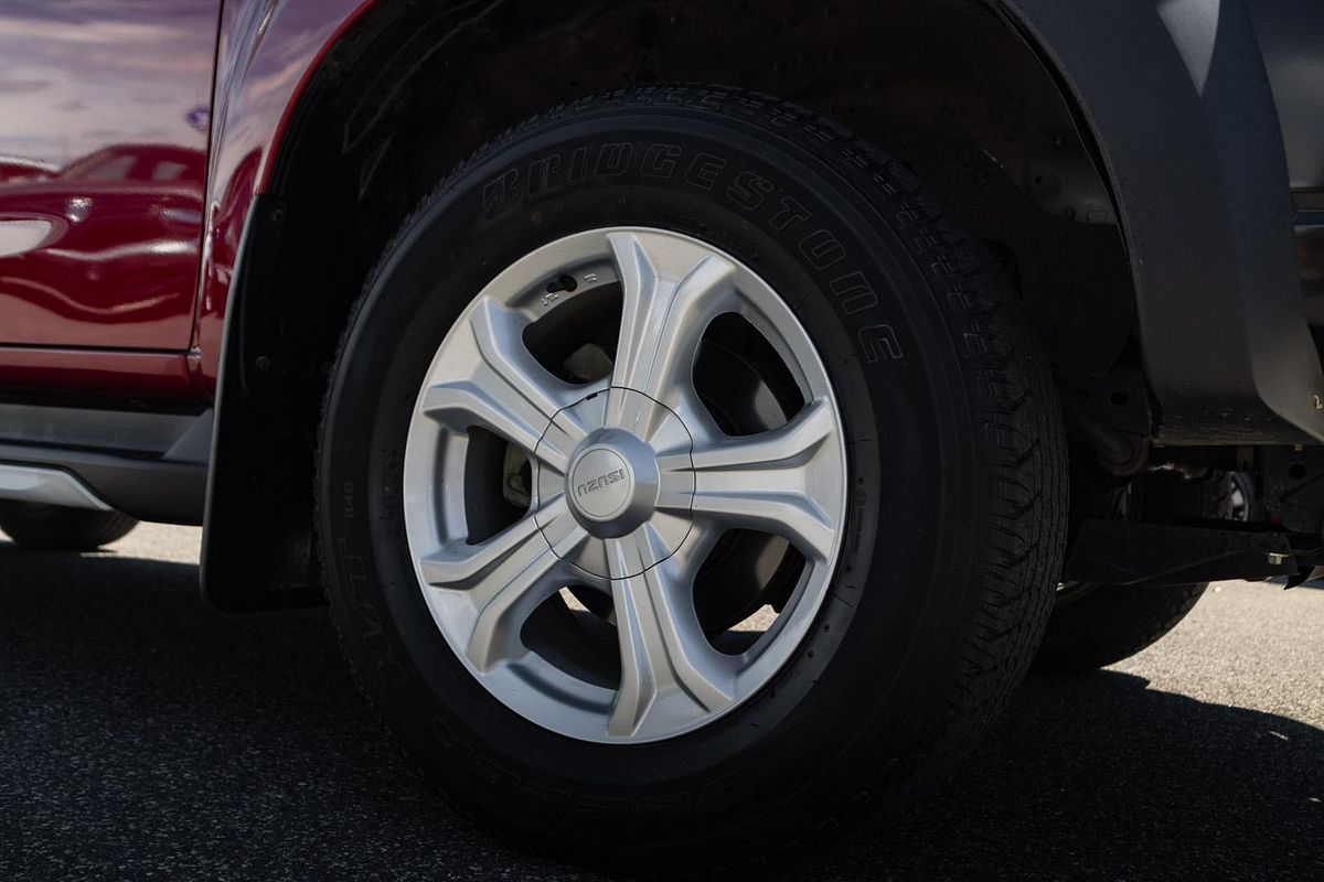 2019 Isuzu D-MAX LS-U 4X4