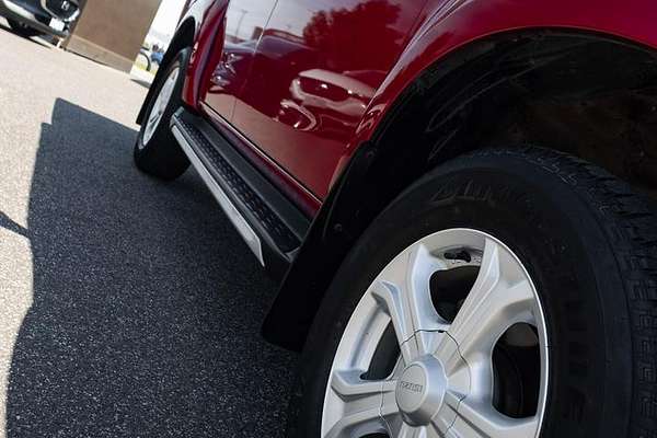 2019 Isuzu D-MAX LS-U 4X4