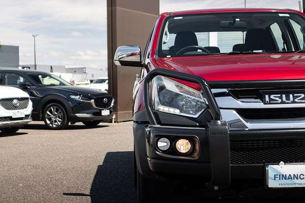 2019 Isuzu D-MAX LS-U 4X4