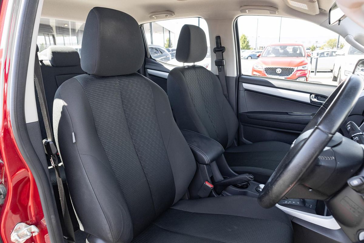 2019 Isuzu D-MAX LS-U 4X4