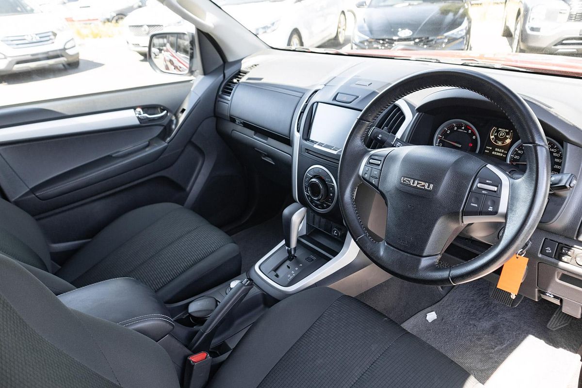 2019 Isuzu D-MAX LS-U 4X4