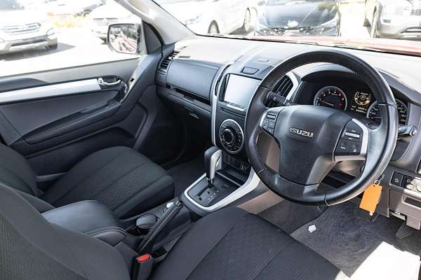 2019 Isuzu D-MAX LS-U 4X4