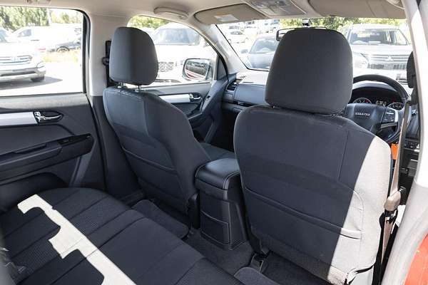 2019 Isuzu D-MAX LS-U 4X4