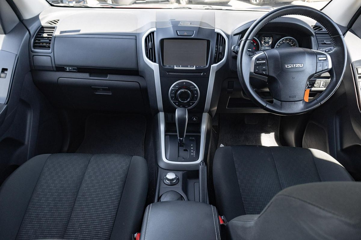 2019 Isuzu D-MAX LS-U 4X4